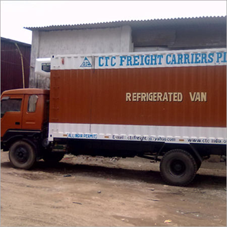 Refrigerated Van