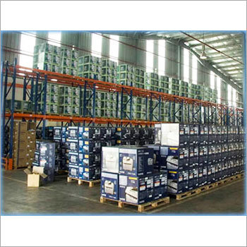 Refrigerated Warehousing By MUSKAN CONTAINER LINES PVT. LTD.