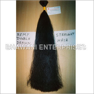 Remy Double Drawn Natural Straight Hair