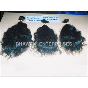 Remy Single Drawn Natural Wavy Hair - 100% Human Hair, Sizes from 6 to 28 Inches, Quality Checked