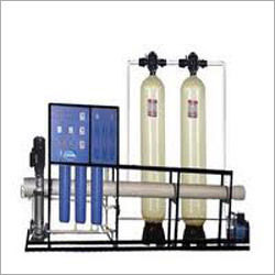 Reverse Osmosis Plant