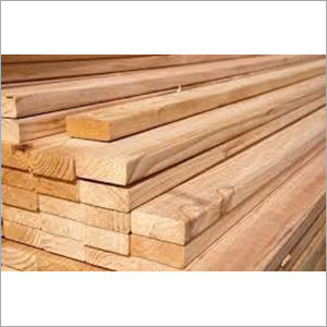 Rough Sawn Pine Plank