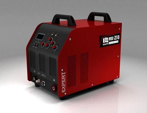 TIG WELDING MACHINE