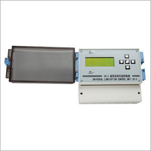 Universal Lubrication Controller