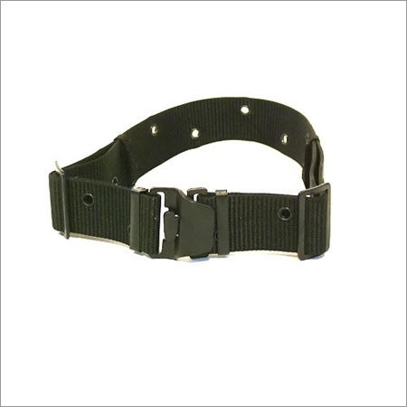 PERFECTO Military Green Army Waist Belt, Size: Custom at Rs 375/piece in  Delhi