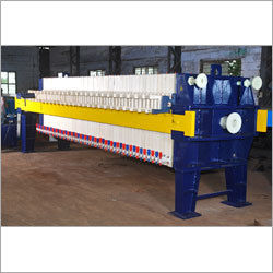 Automatic Membrane Filter Press