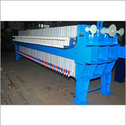 Automobile Filter Press