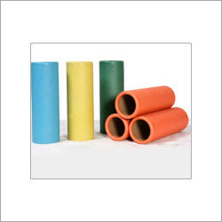 Colored Paper Tubes