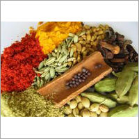 Common Indian Spices
