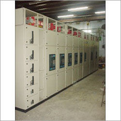 Durable Control Panel (Mcc Pcc)