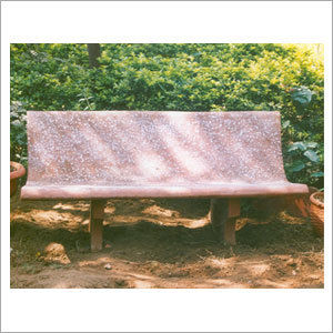 Decorative Concrete Garden Benches