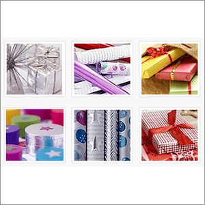 Gift Wraps By RASIK PRODUCTS PVT. LTD.