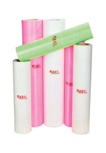 Glass Etching Colour Sticker Rolls Hardness: Soft