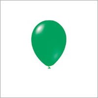 Green Balloons