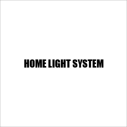 Home Light System