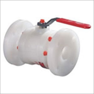 Manual Ball Valve Flanged End