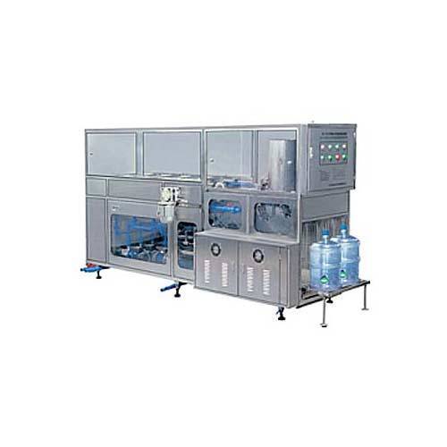 mineral water packaging machinery