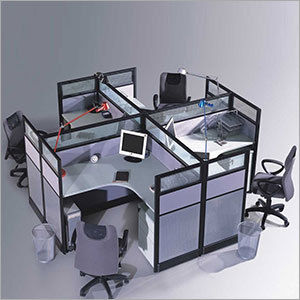 Office Furniture Decorator