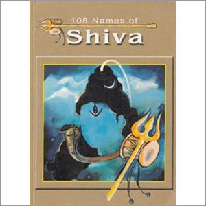 Shiva Name Books