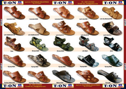 T-on Footwear