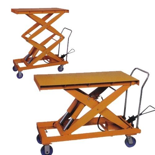 scissor lift table