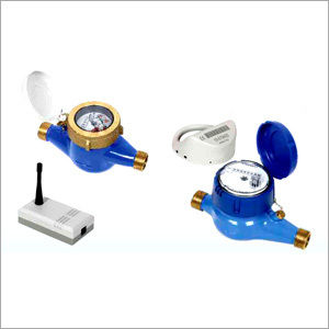 AMR Water Meter