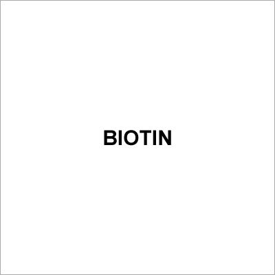 Biotin