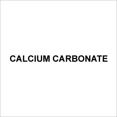 As Per Requirement Calcium Carbonate