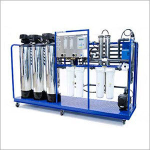 Commercial Reverse Osmosis System