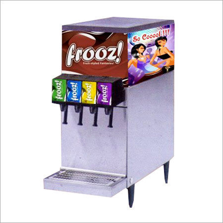 फ्री ड्रिंक वेंडिंग मशीन