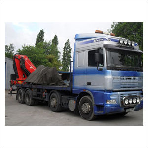 Heavy Machinery Transportation Services By STAR ROADWAYS