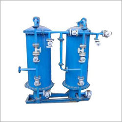 Industrial Demineralization System