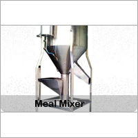 Meal Mixer Machine