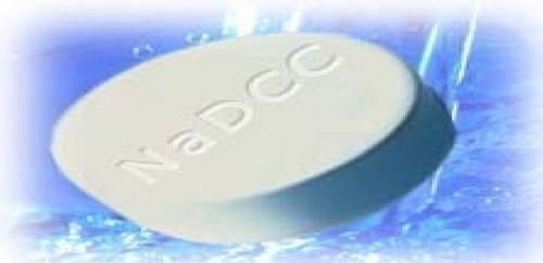 NADC Tablet for For Hospital Bio Waste