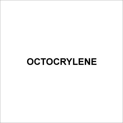  Octocrylene