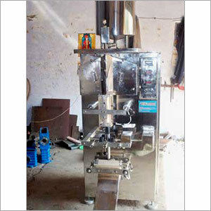 Pouch Packing Machine