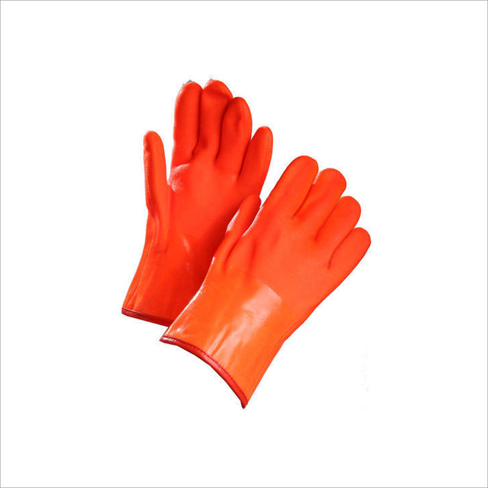 Safety Hand Gloves