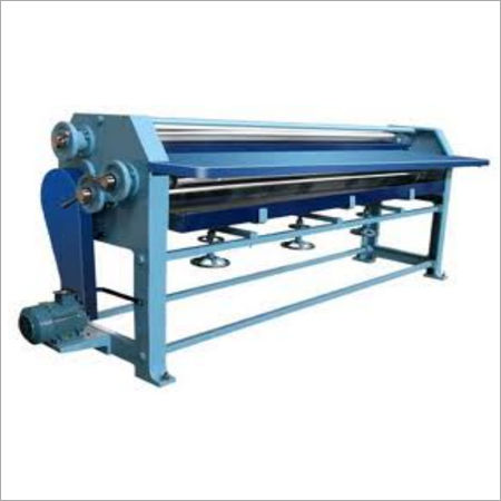 Sheet Pasting Making Machine