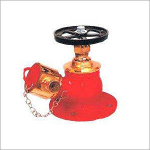 Single Headed Fire Hydrant Valve