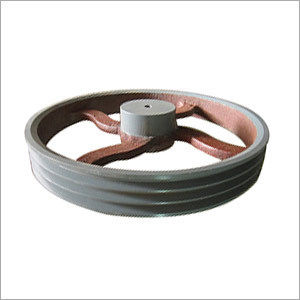 Solid Edge Pulley