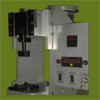 Printed Terminal Crimping Machinery