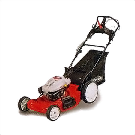 800 Series Self Propelled Mower