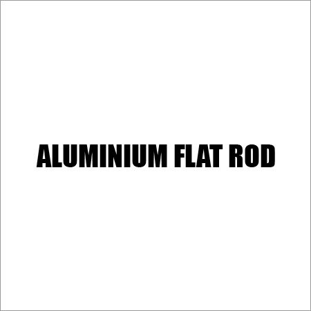 Aluminium Flat Rod