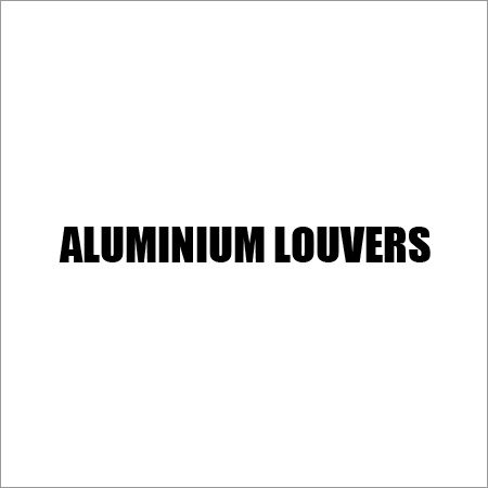 Aluminium Louvers