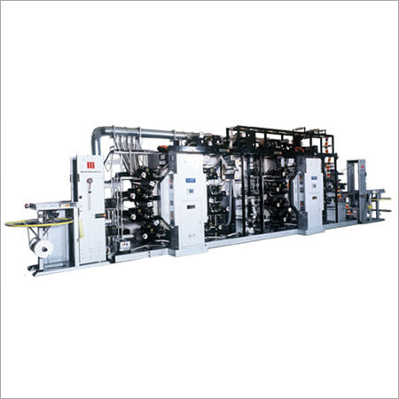 Flexo Printer