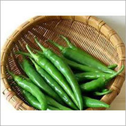 Green Chilli