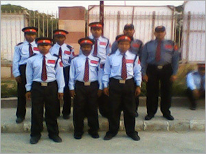 Industrial Security Guards By G9 SECURITY SERVICE COMPANY PVT. LTD.