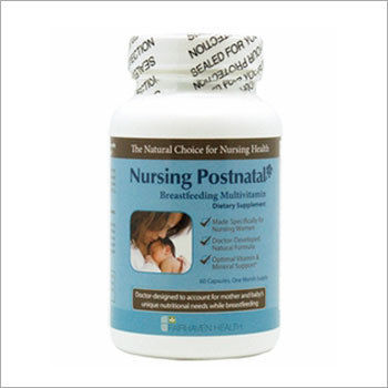 Nursing Postnatal Breastfeeding Multivitamin