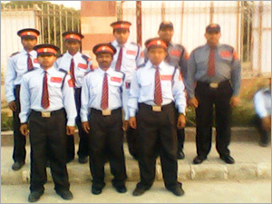 Residential Security Guards By G9 SECURITY SERVICE COMPANY PVT. LTD.