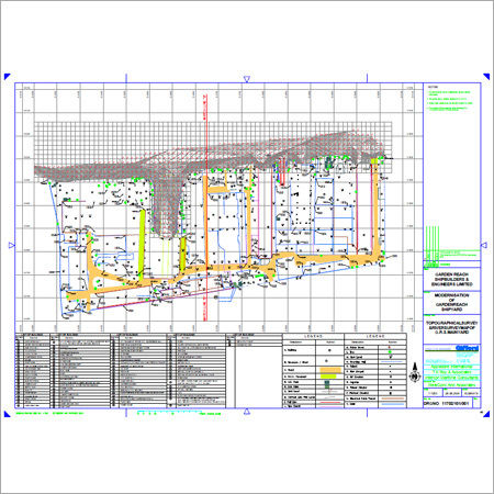 Shipyard Modernisation Project